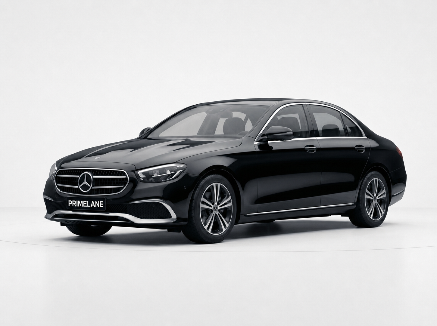 Business Class – Mercedes E-Class or similar