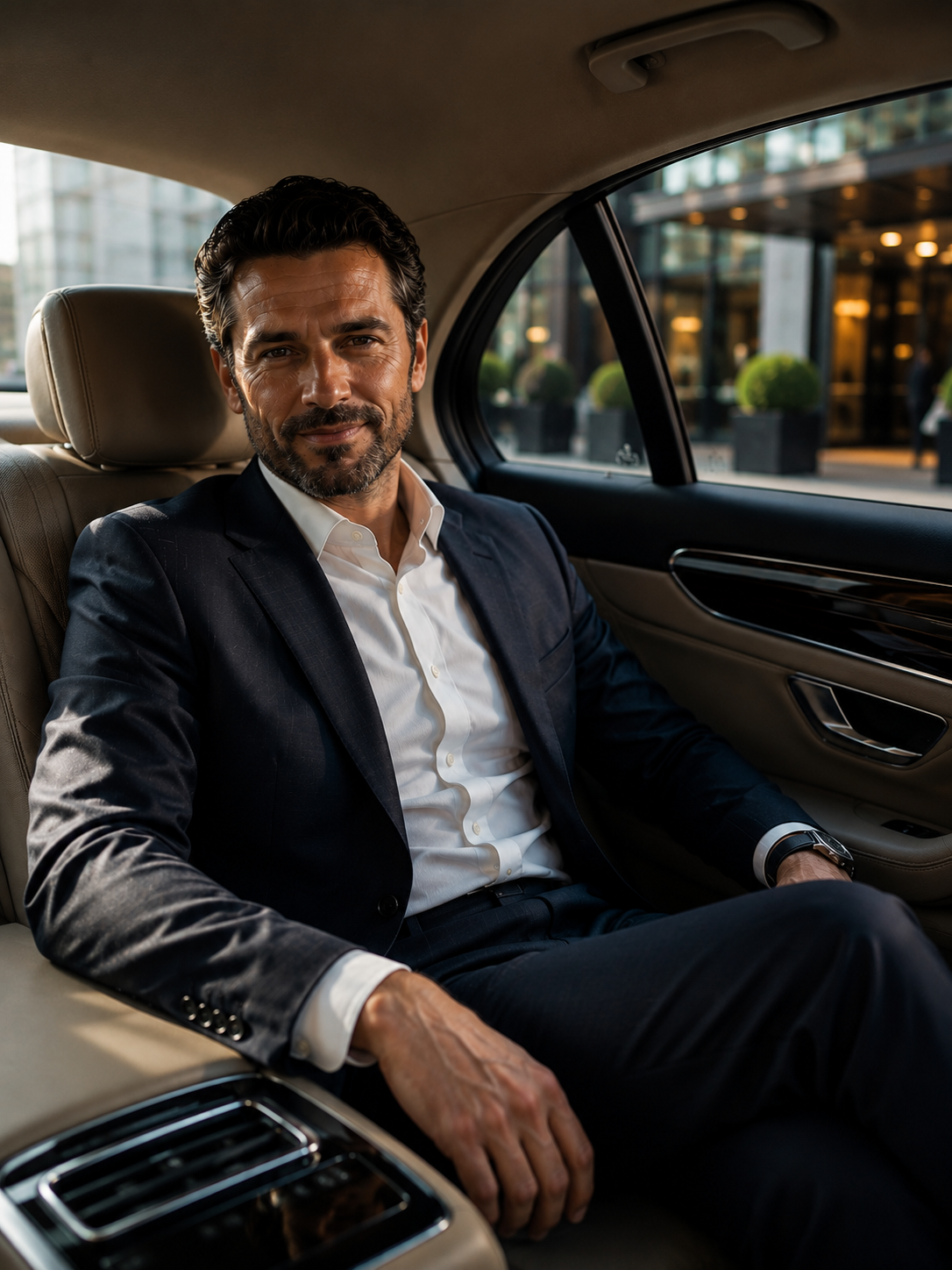 PRIMELANE Chauffeur Service Munich